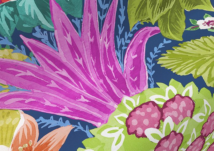 Kerala, Gala - Twist&Fit Roman Blind - Image 4